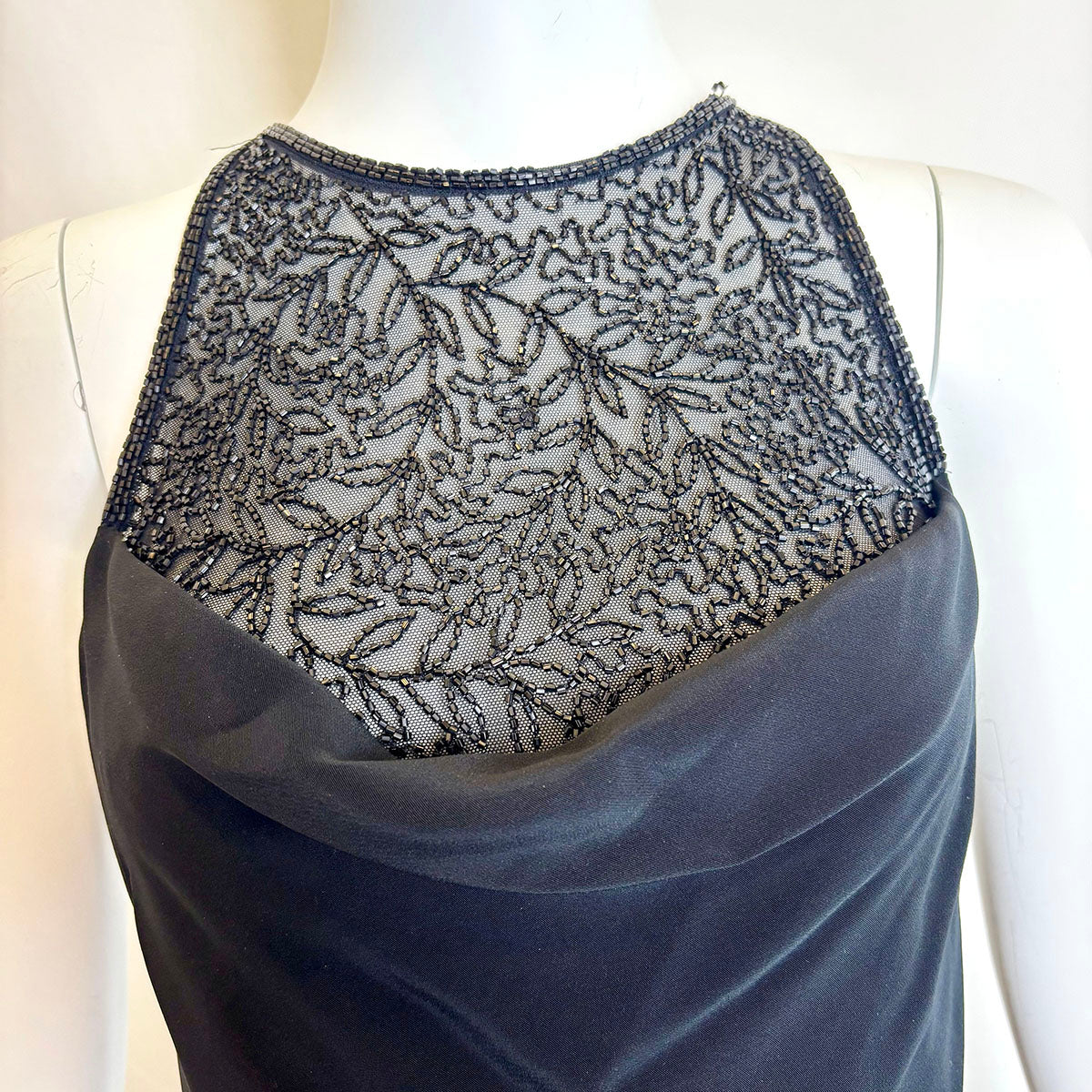Oleg Cassini Gown