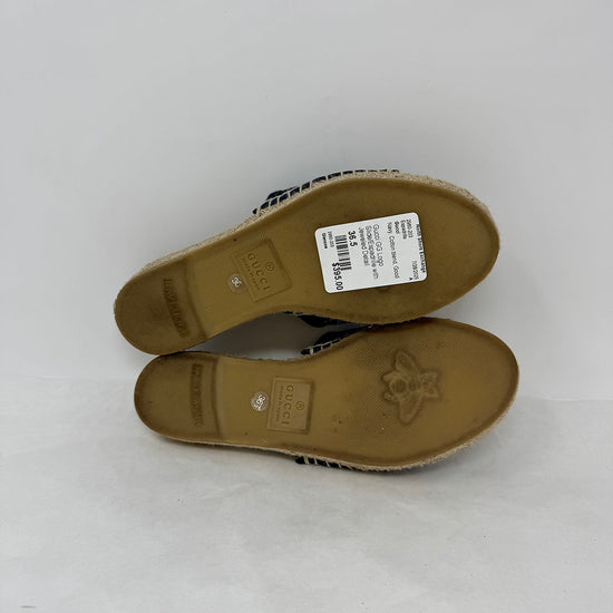 Gucci Espadrille