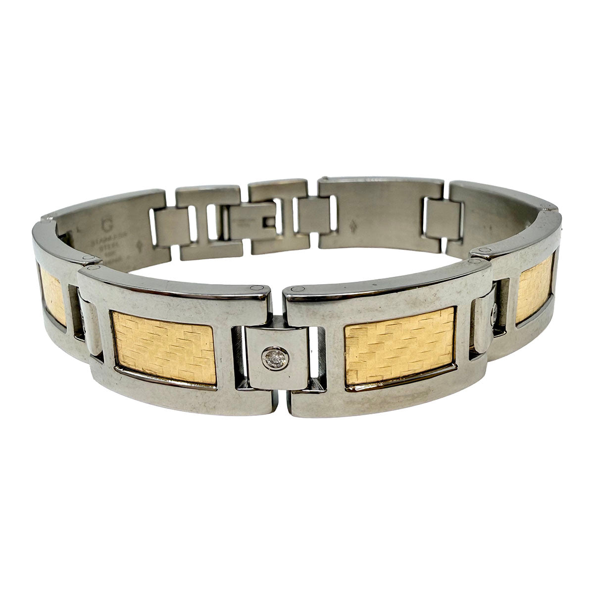 Two Tone Bracelet