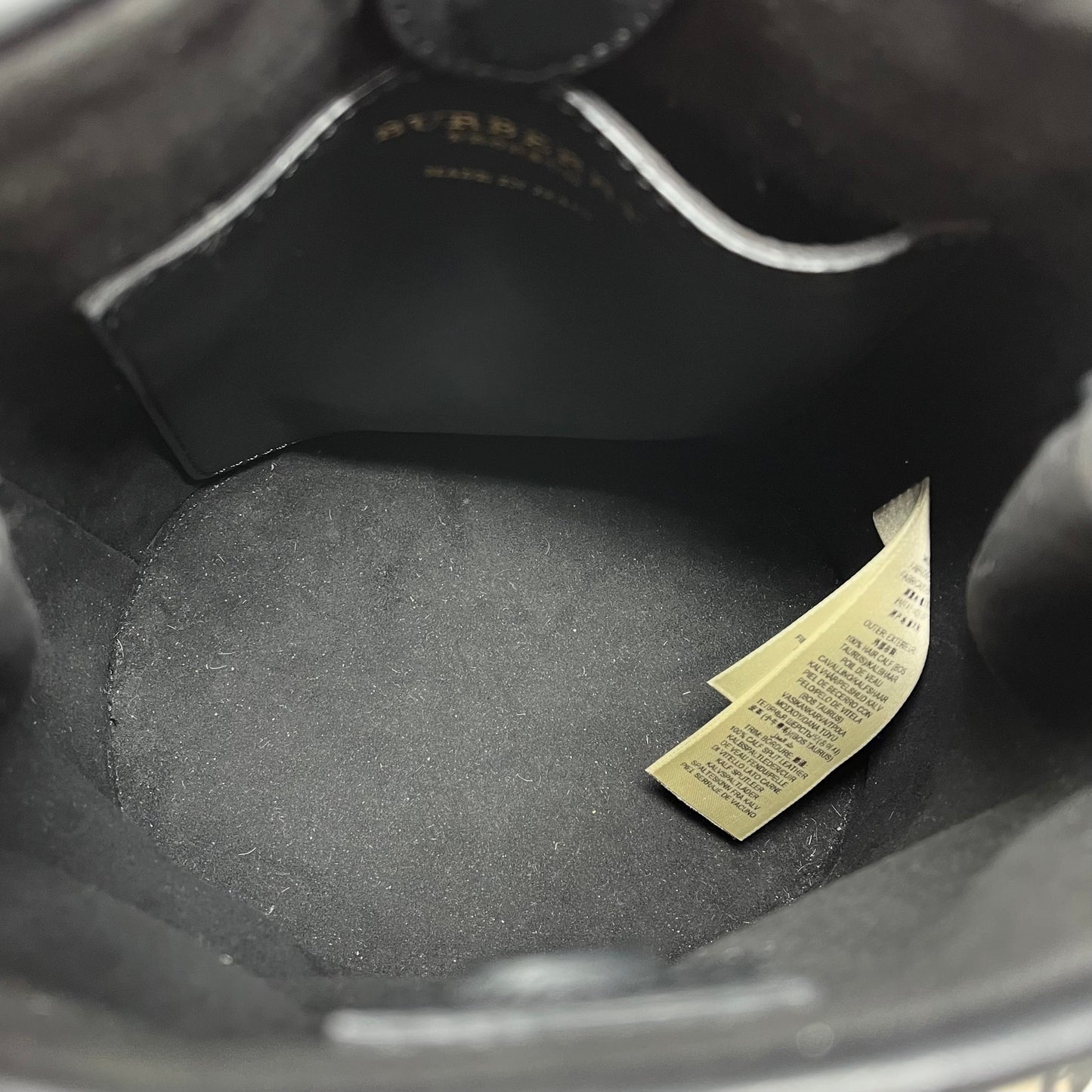 Burberry Handle Bag