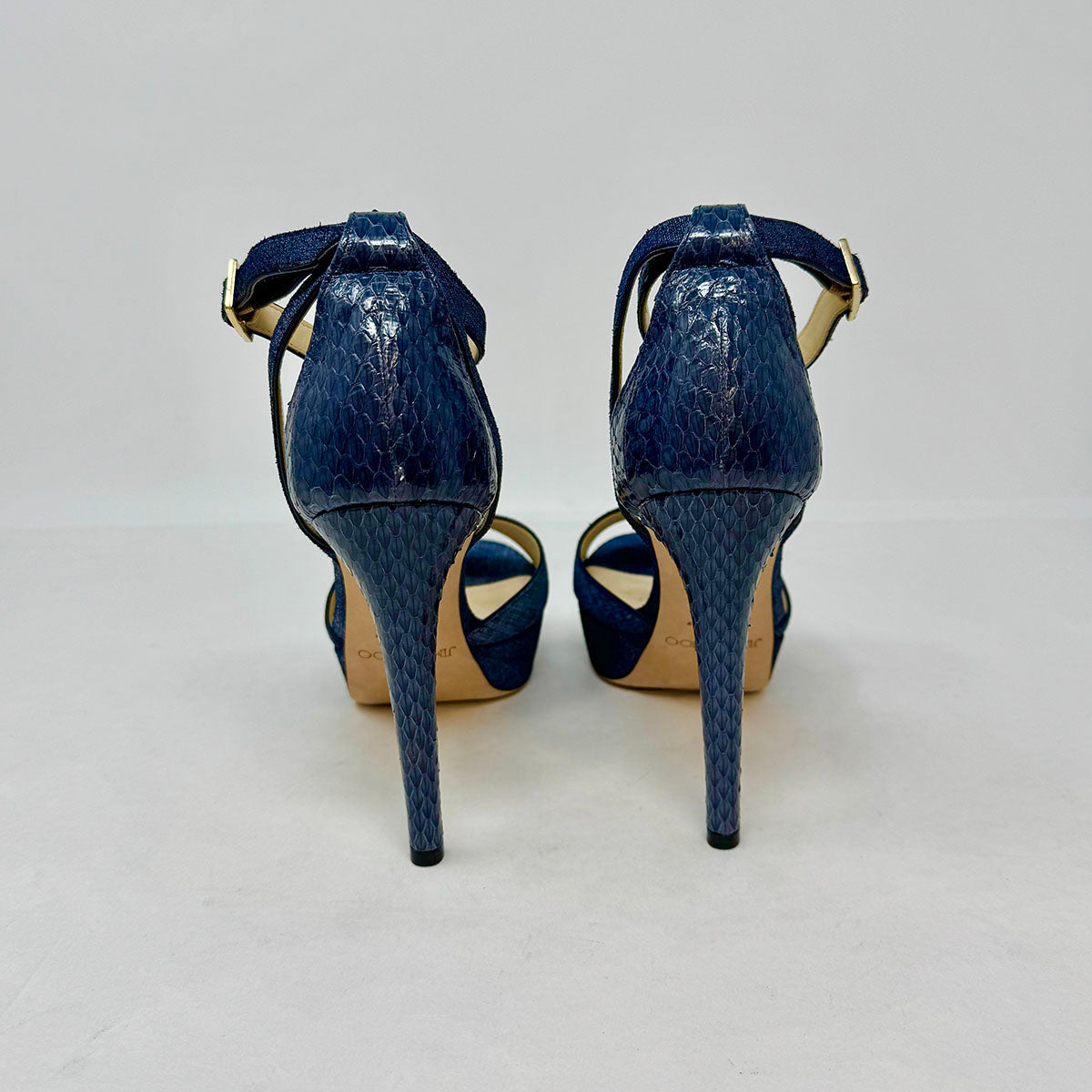 Jimmy Choo Platform Sandals