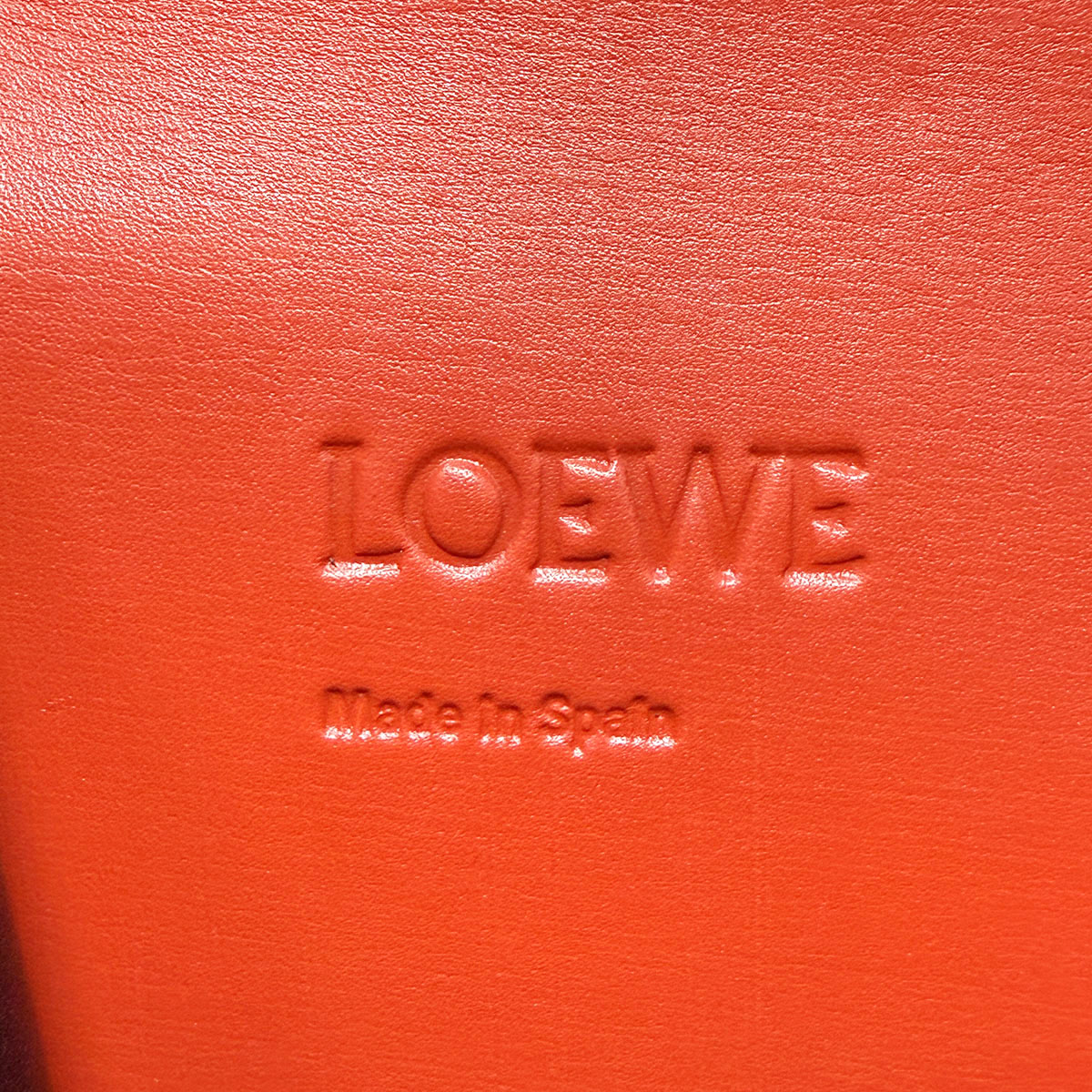 Loewe Barcelona Bag