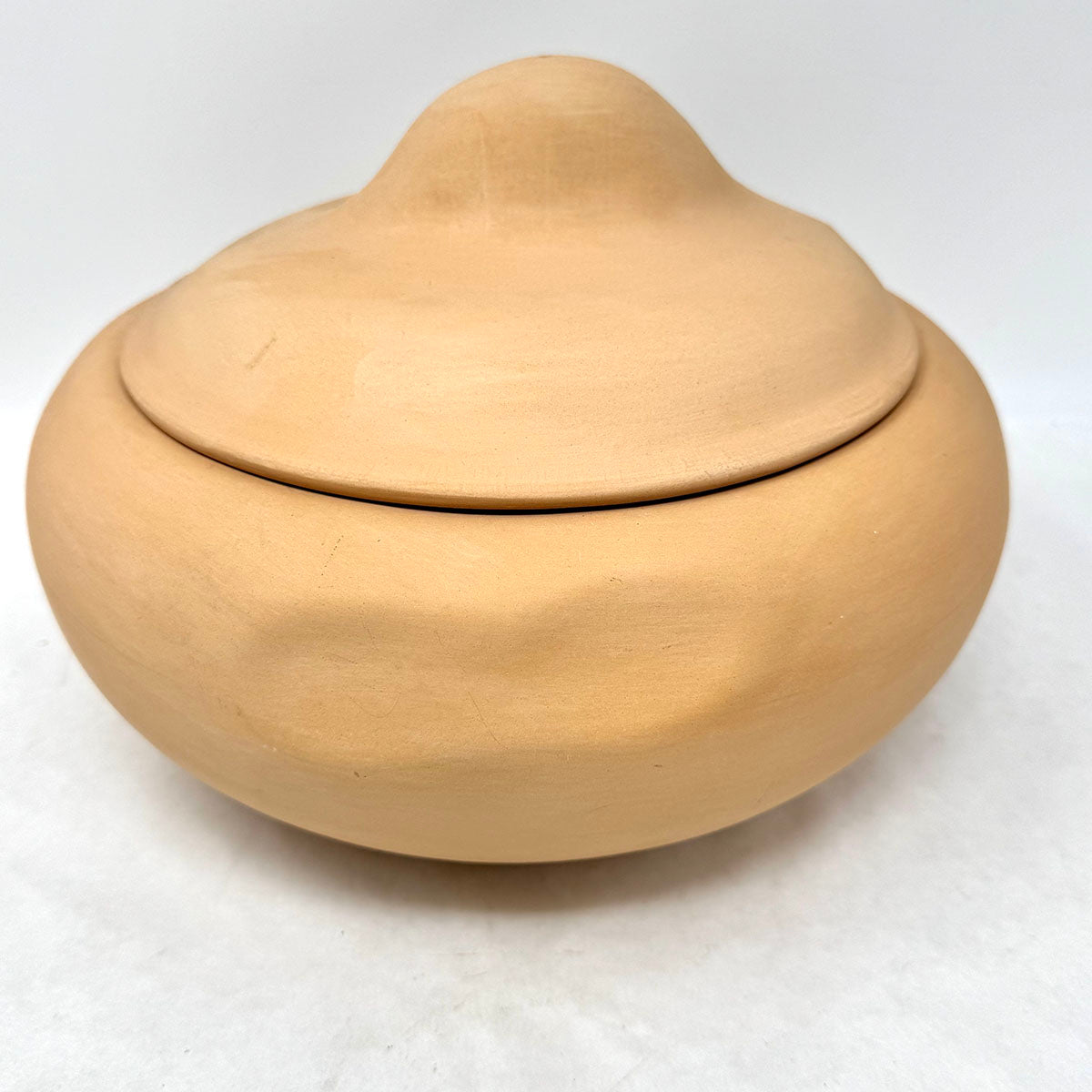 Elsa Peretti Thumbprint Ceramic Tureen with Lid