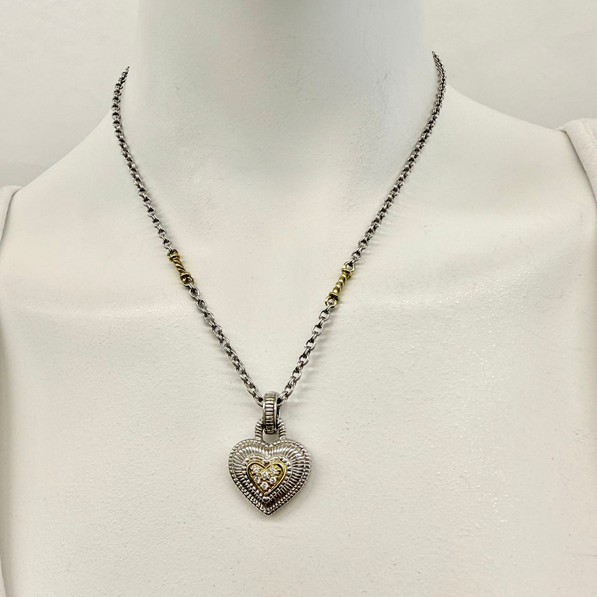 Judith Ripka Necklace