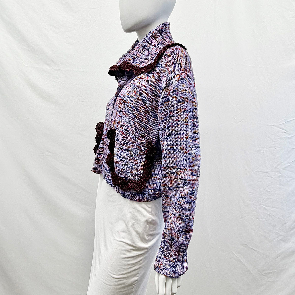 Loeffler Randall Cardigan