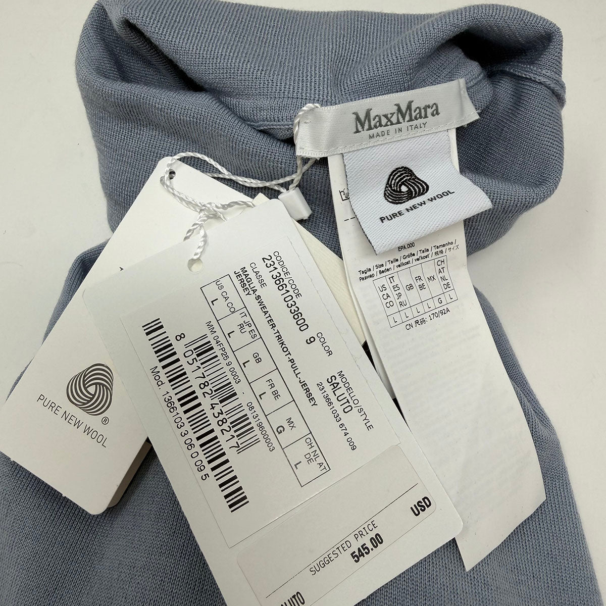 Max Mara Turtleneck