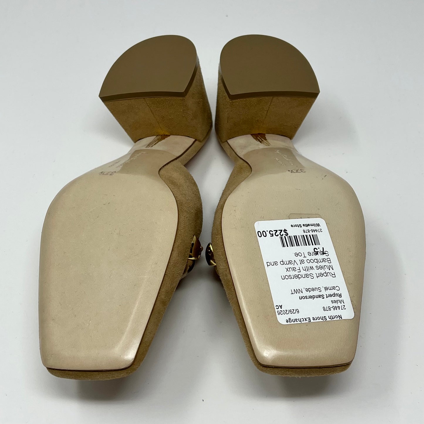 Rupert Sanderson Mules