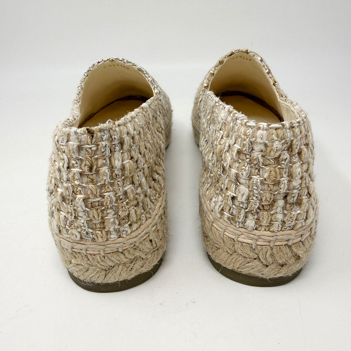 Chanel Espadrille