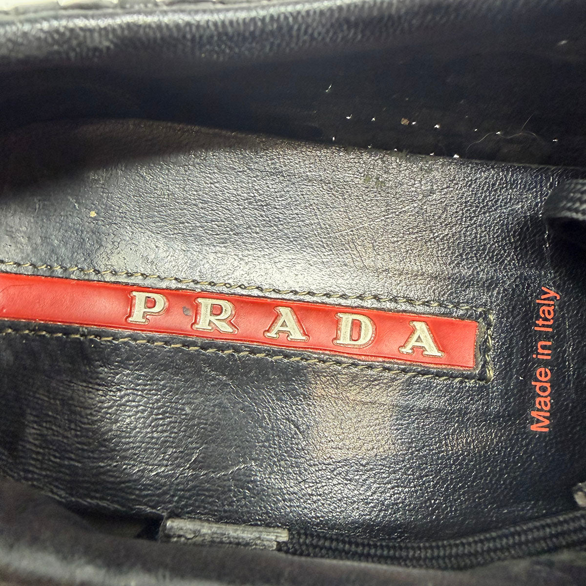 Prada Sport Sneakers