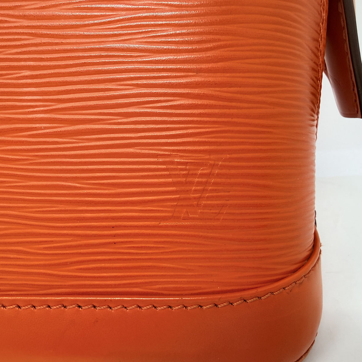 Louis Vuitton Epi Alma Handle Bag BB