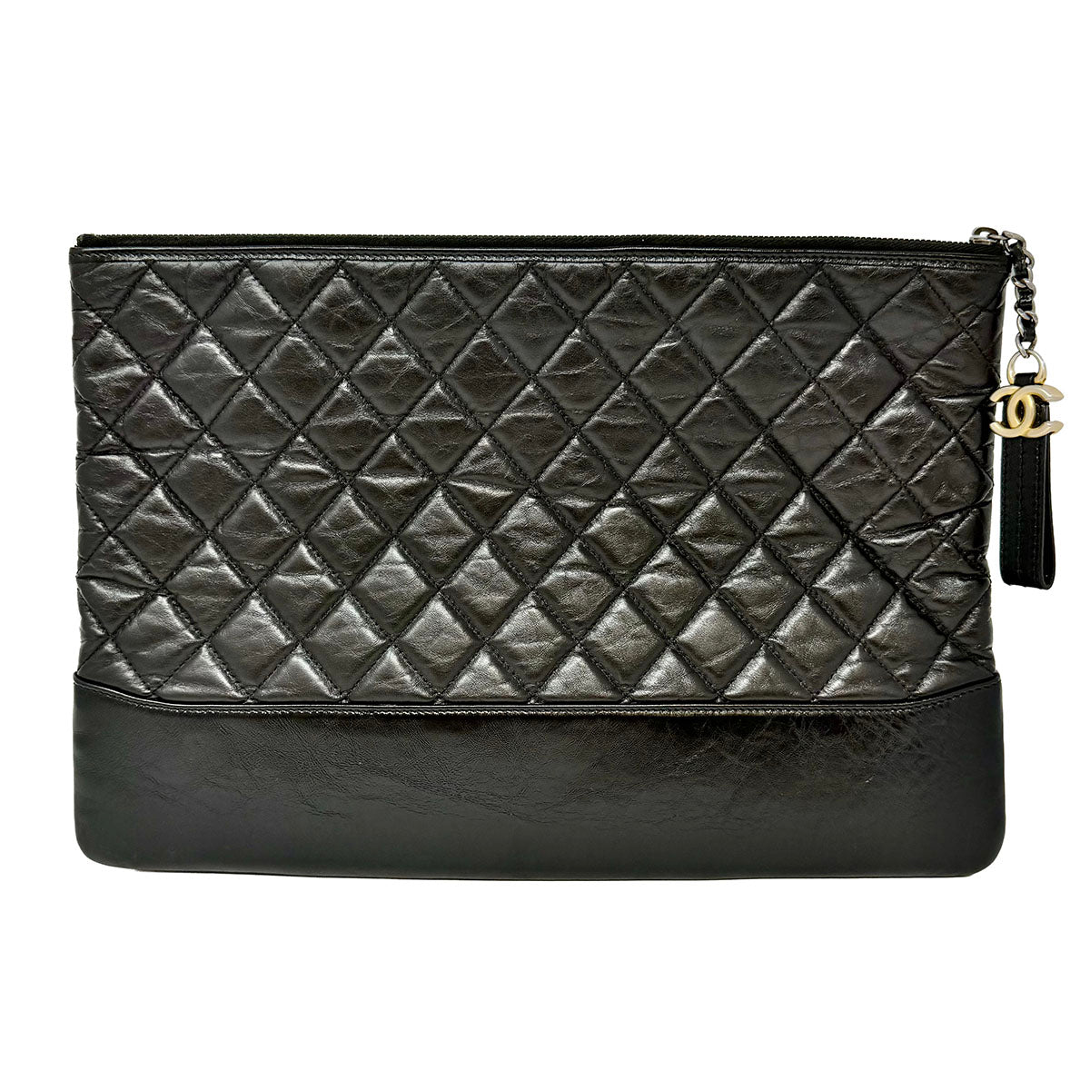 Chanel Gabrielle O Case Pouch