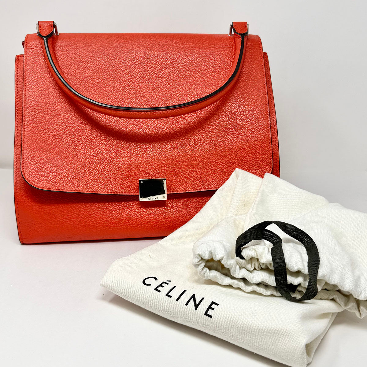 Celine Handle Bag