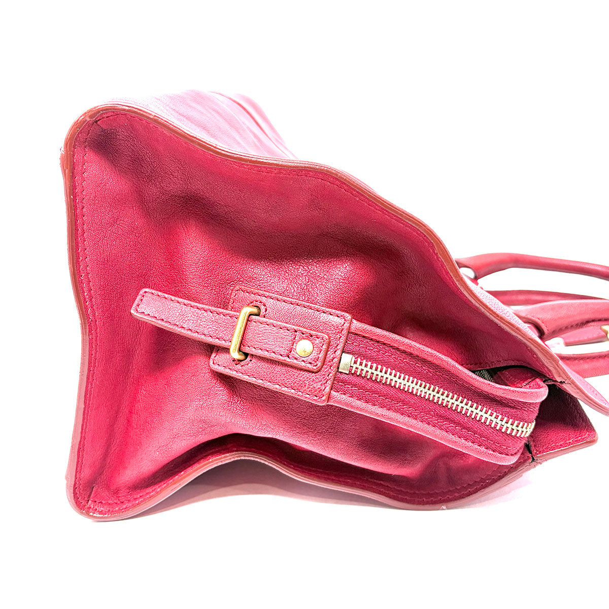 YSL Handle Bag