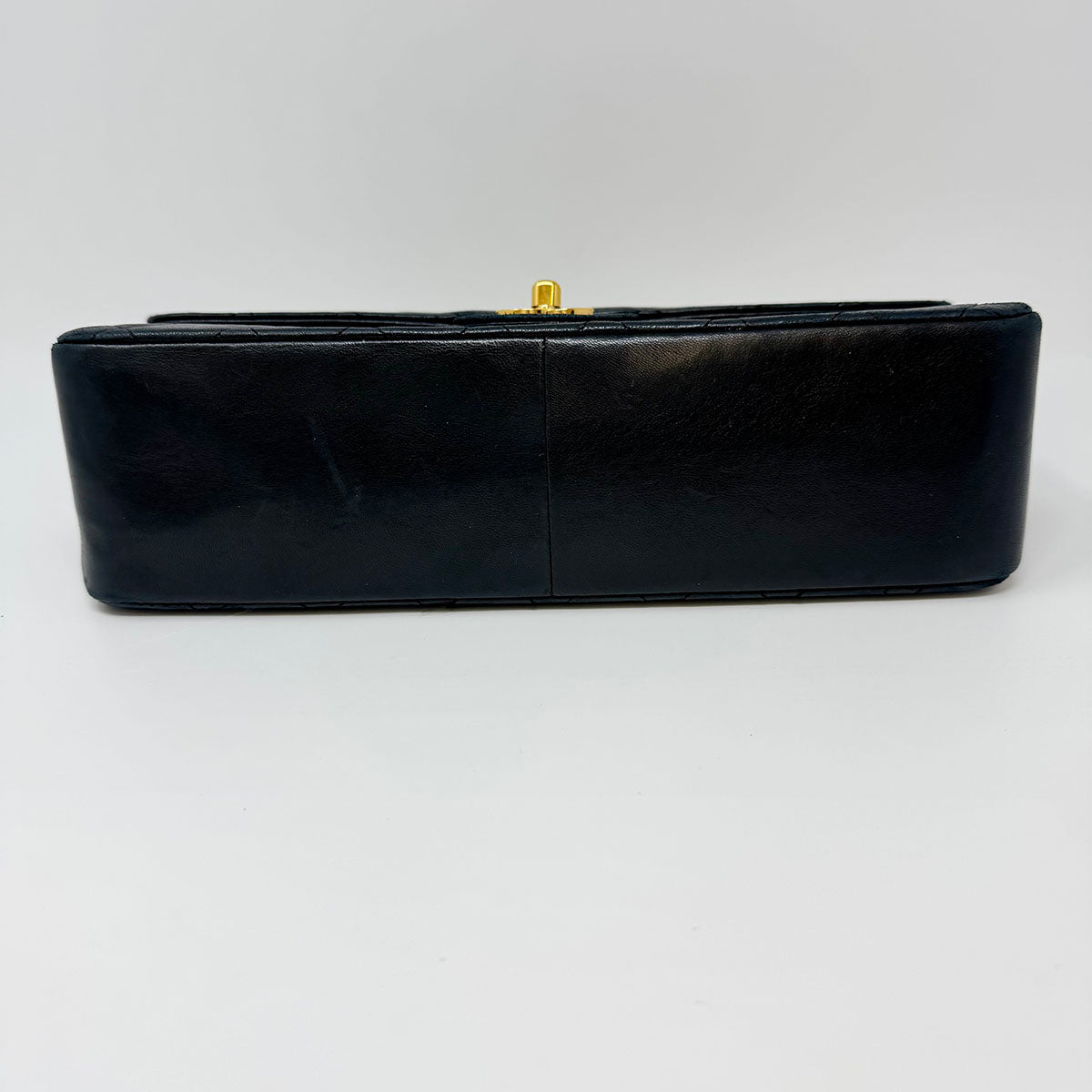Chanel Vintage Classic Double Flap Shoulder Bag