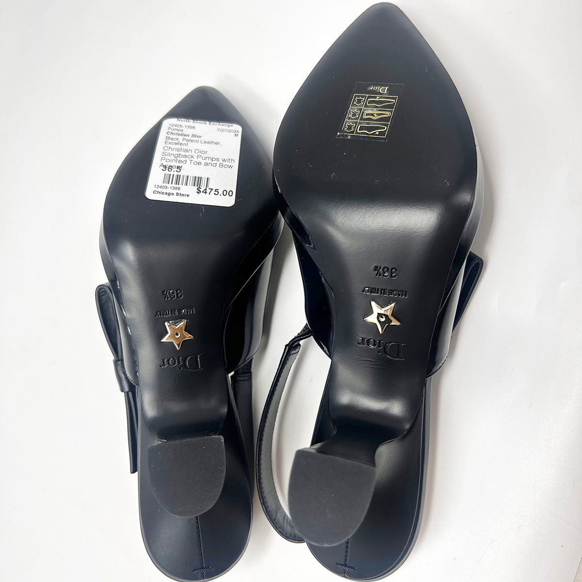 Christian Dior Pumps