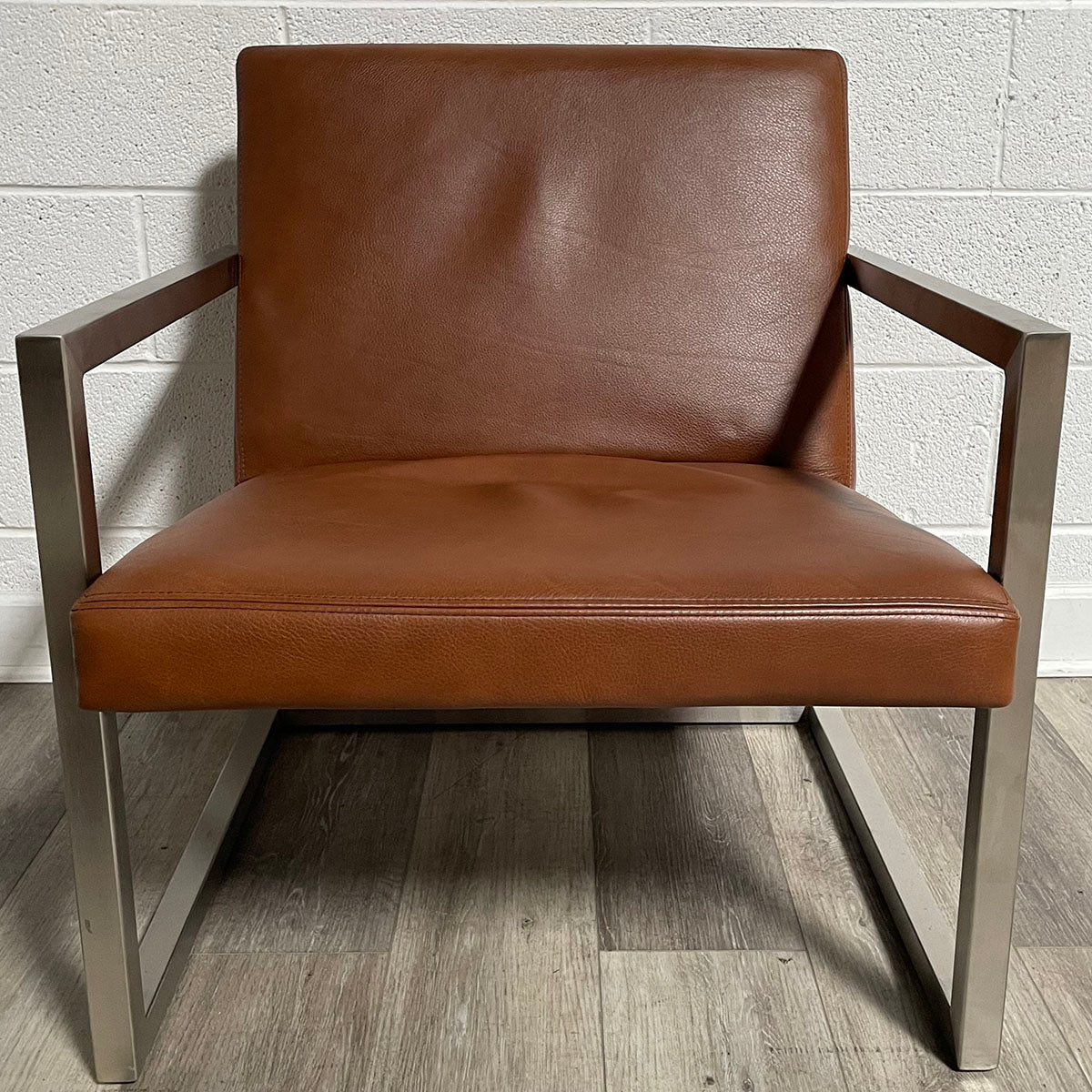 Room & Board Pair Of Lounge Chairs