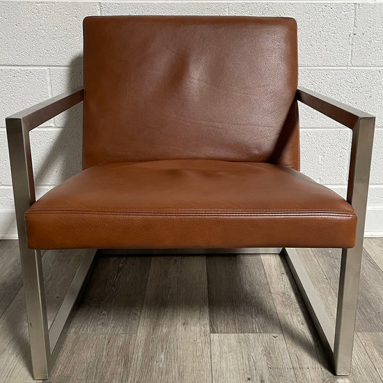 Room & Board Pair Of Lounge Chairs