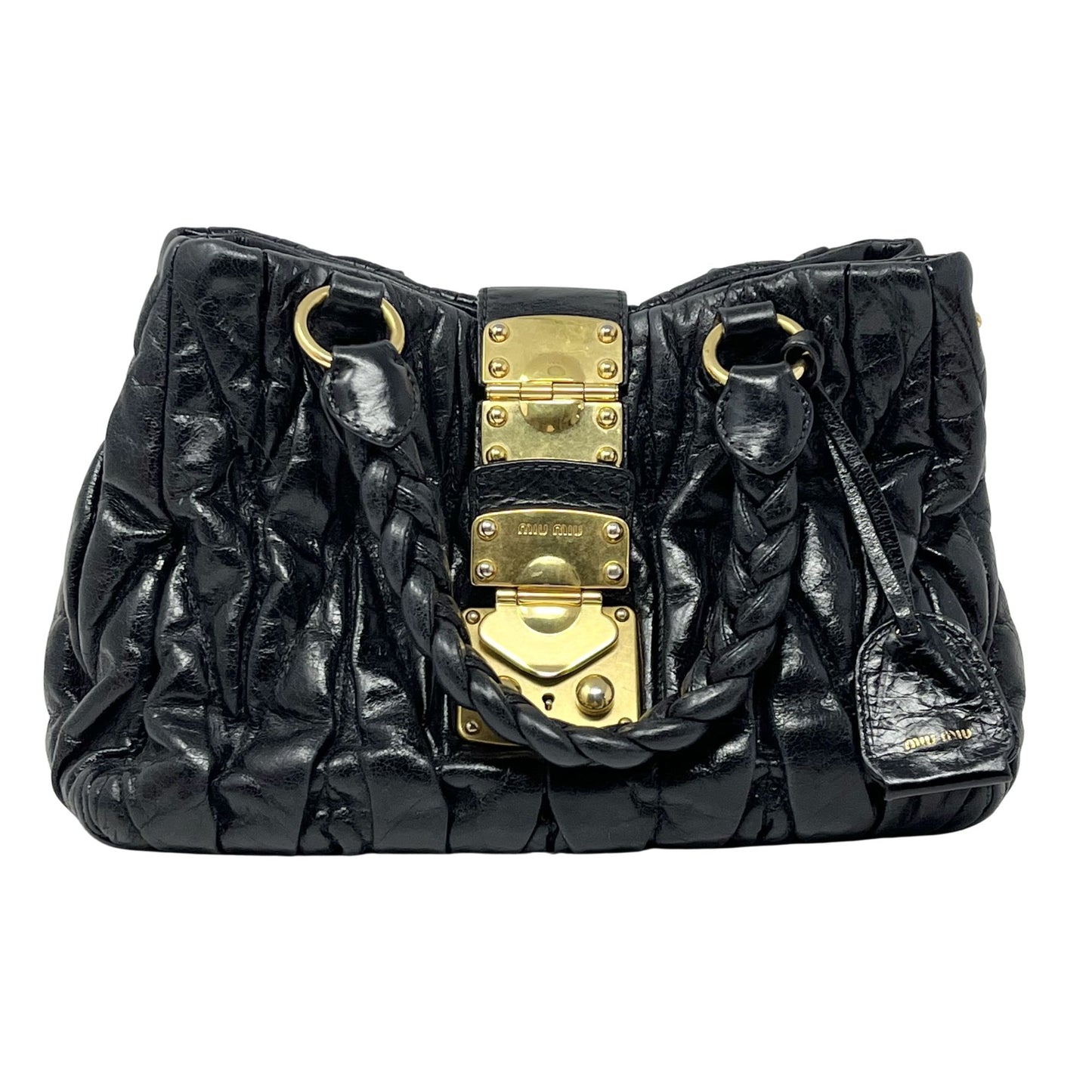 Miu Miu Handle Bag