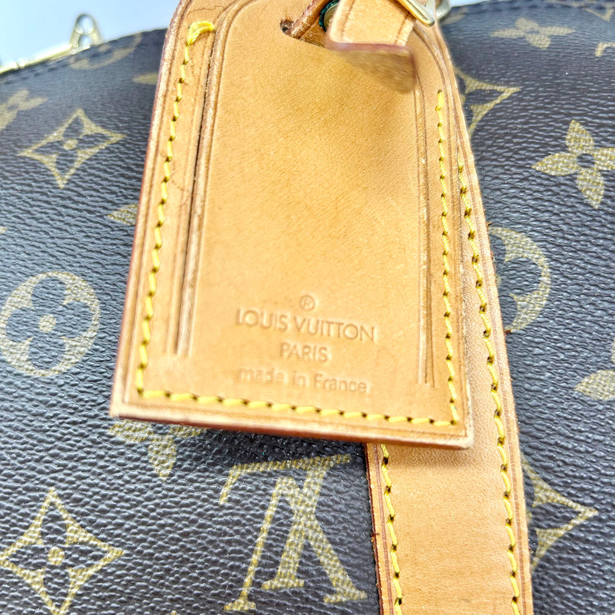 Louis Vuitton Duffle