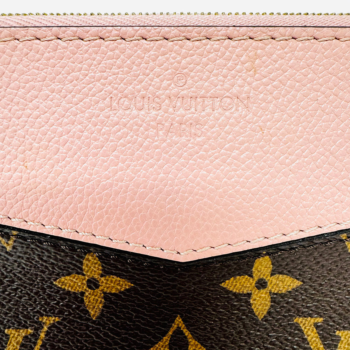 Louis Vuitton Monogram Daily Pouch