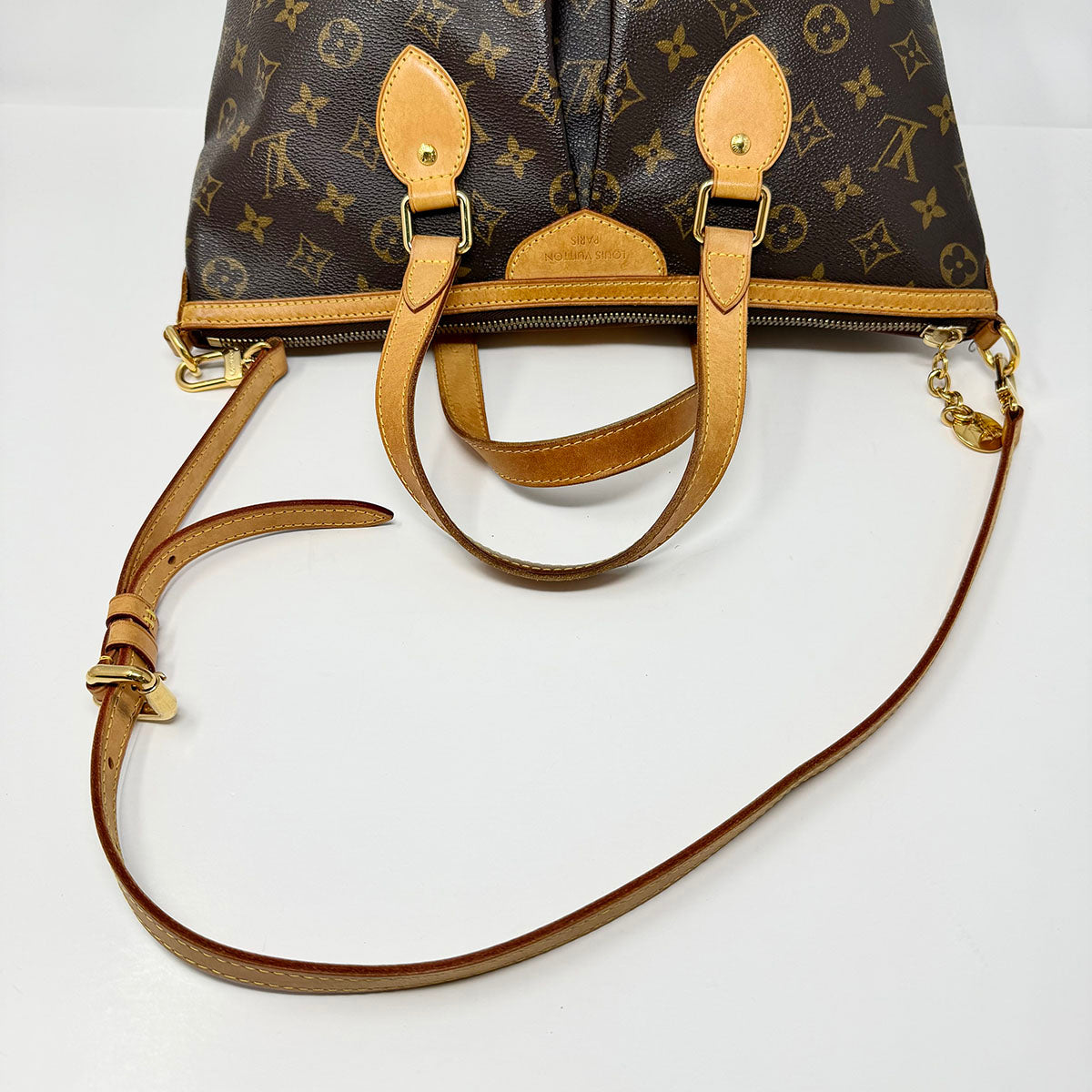 Louis Vuitton Handle Bag