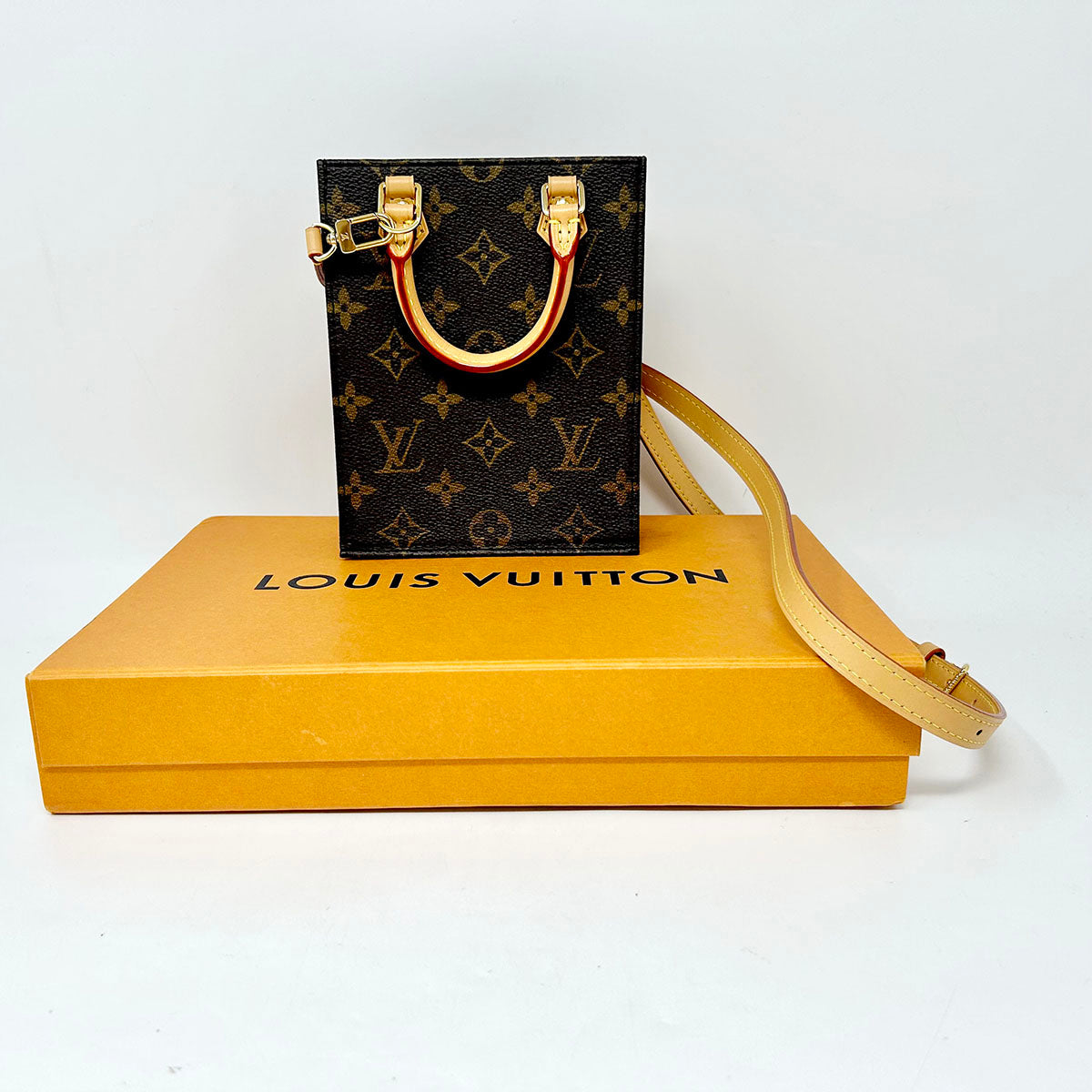 Louis Vuitton Mini Bag