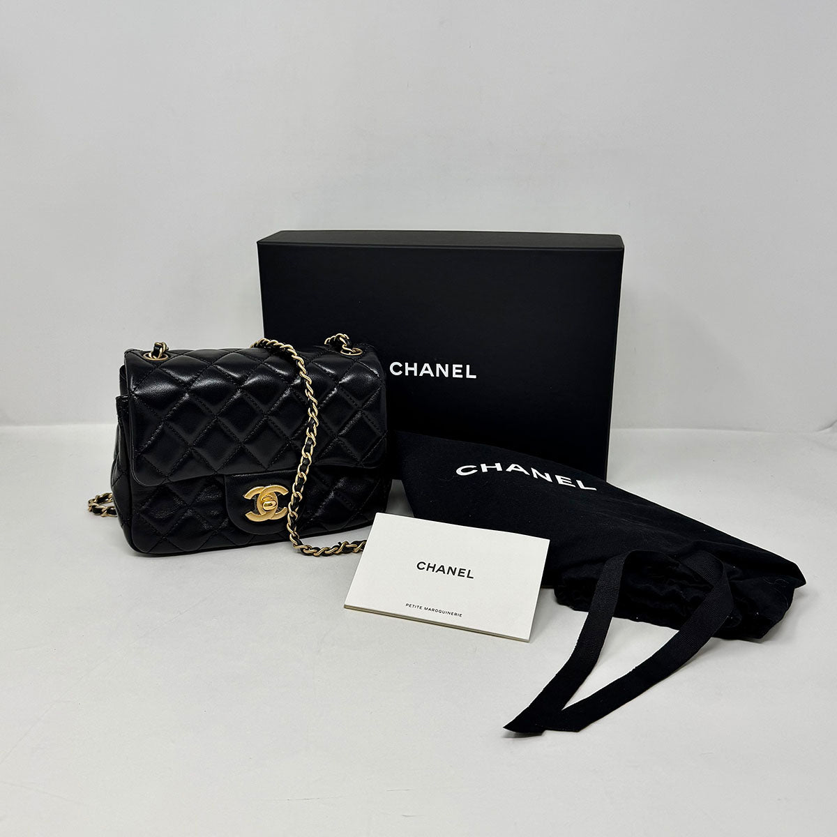 Chanel Shoulder Bag