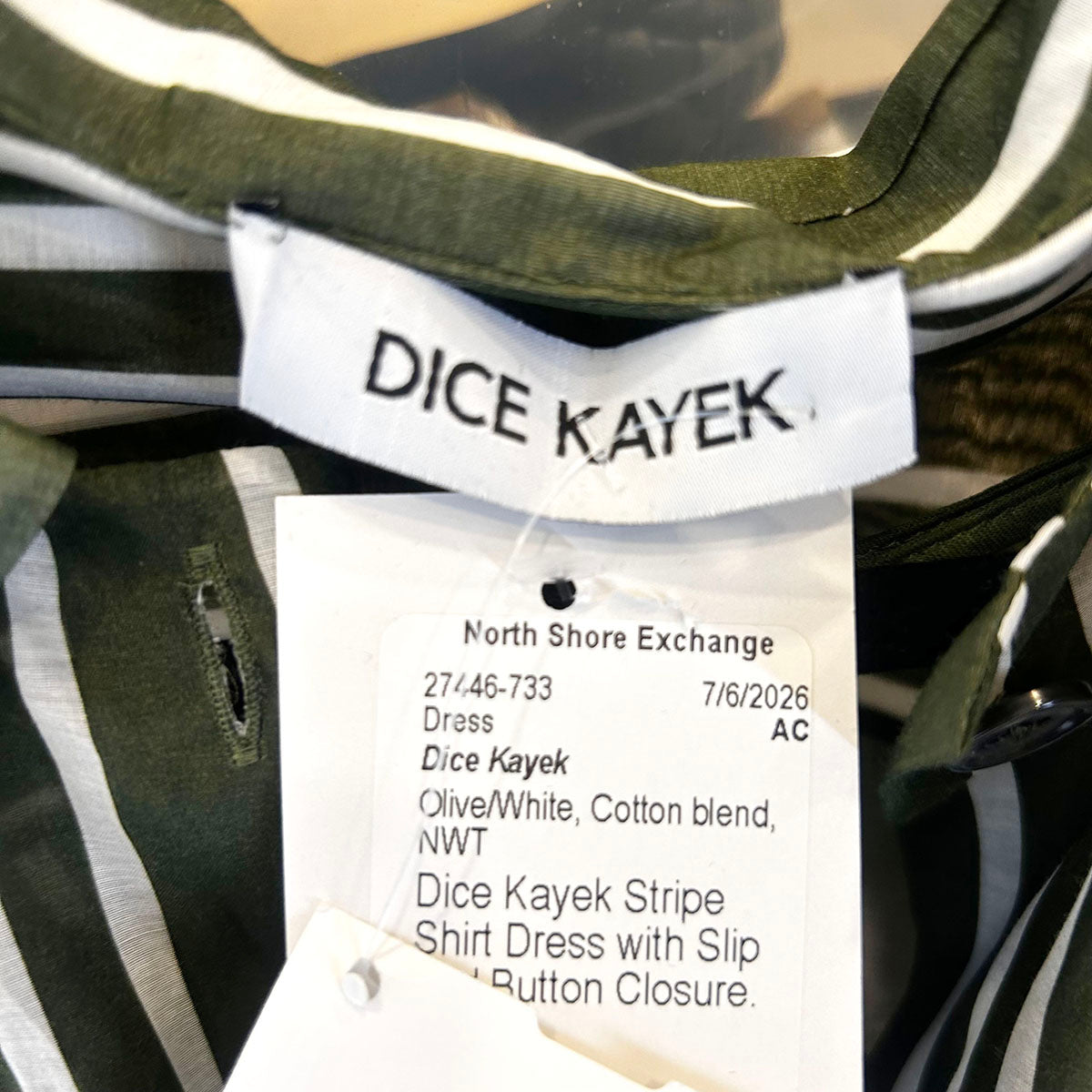 Dice Kayek Dress