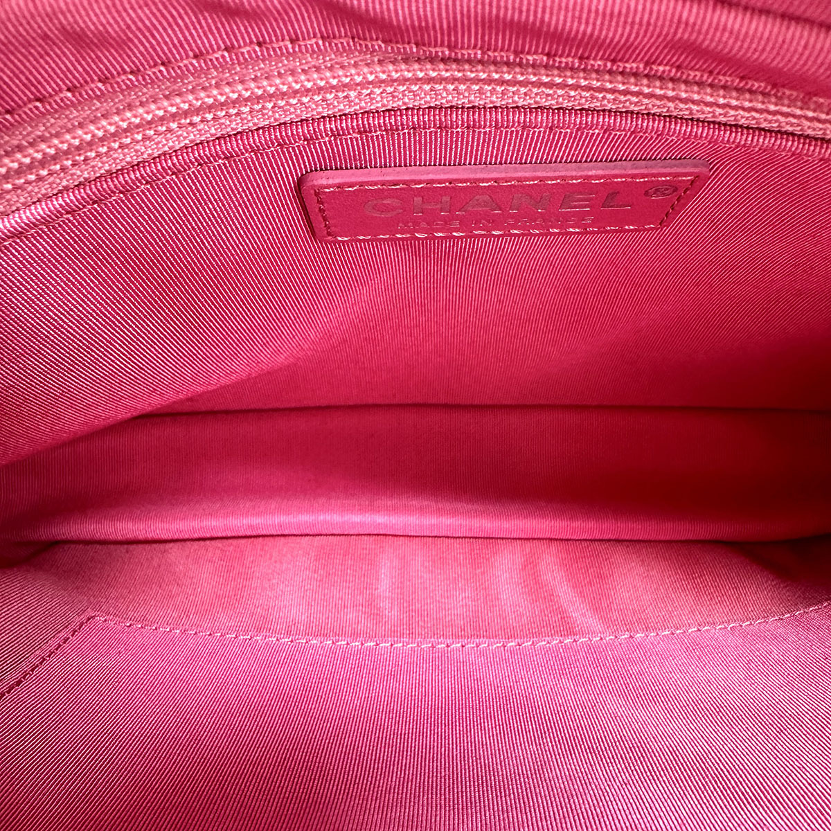 Chanel Chevron Quilted Camera Bag