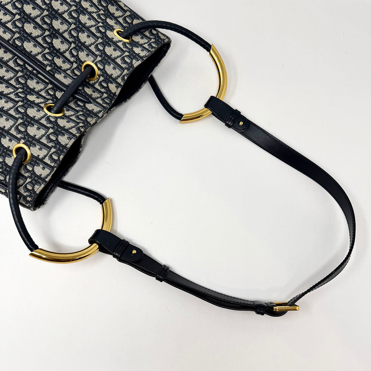 Christian Dior Bucket Bag
