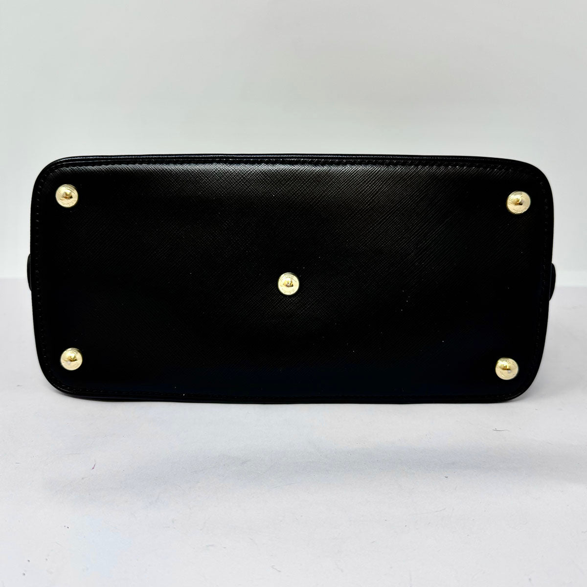 Salvatore Ferragamo Saffiano Dorina Satchel