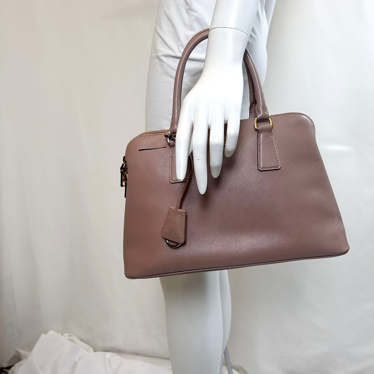 Prada Saffiiano Tote