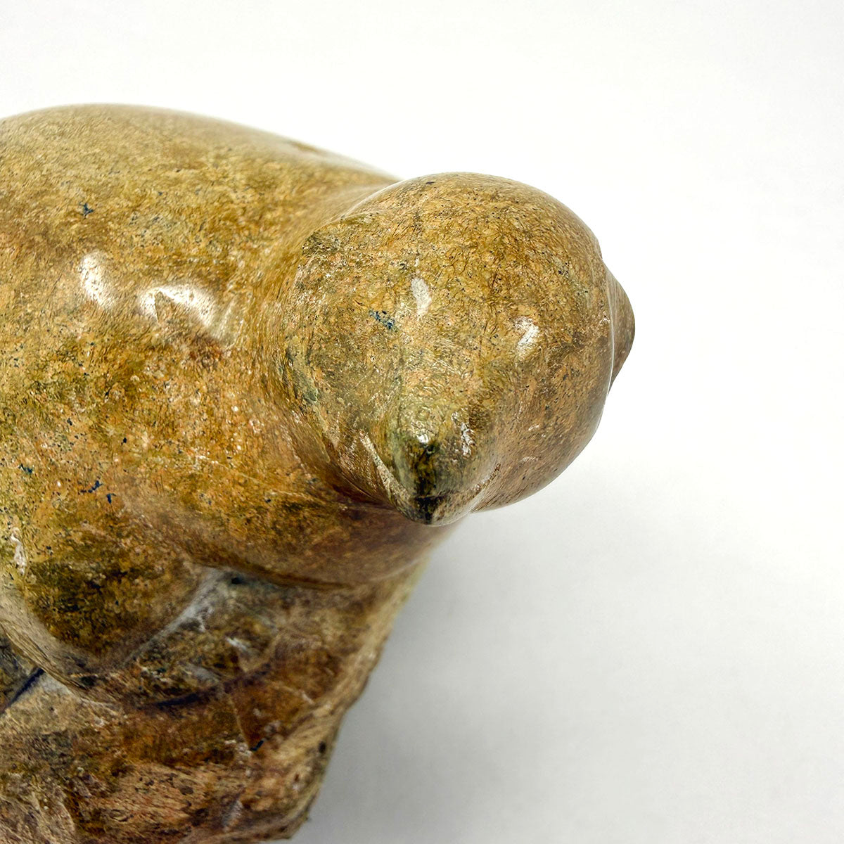 Soapstone Bear