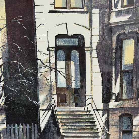 "Two Against The Storm (Chicago Another Era)" 1979 Trial Proof COA Included