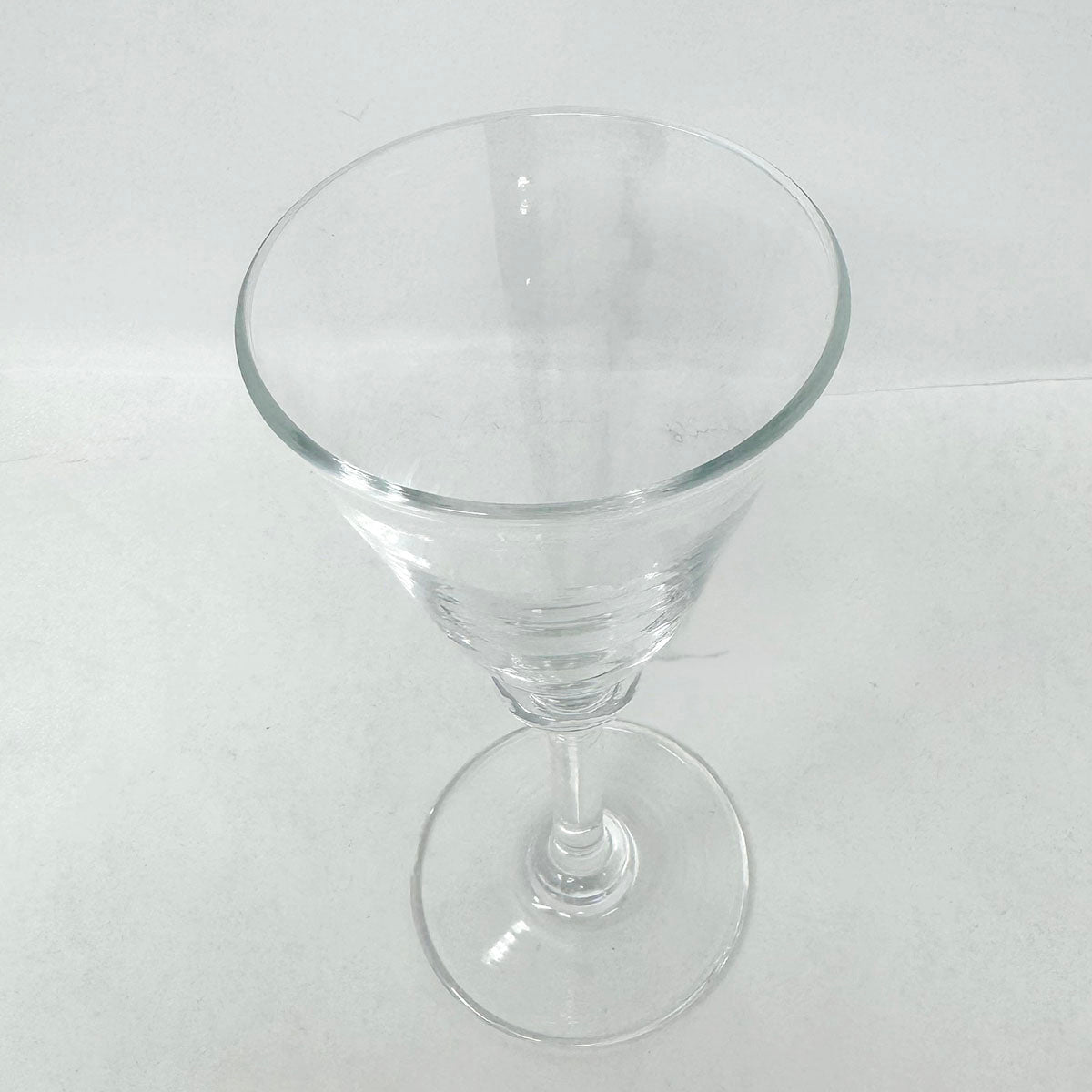 Set of Six Cavendish Wine Glasses