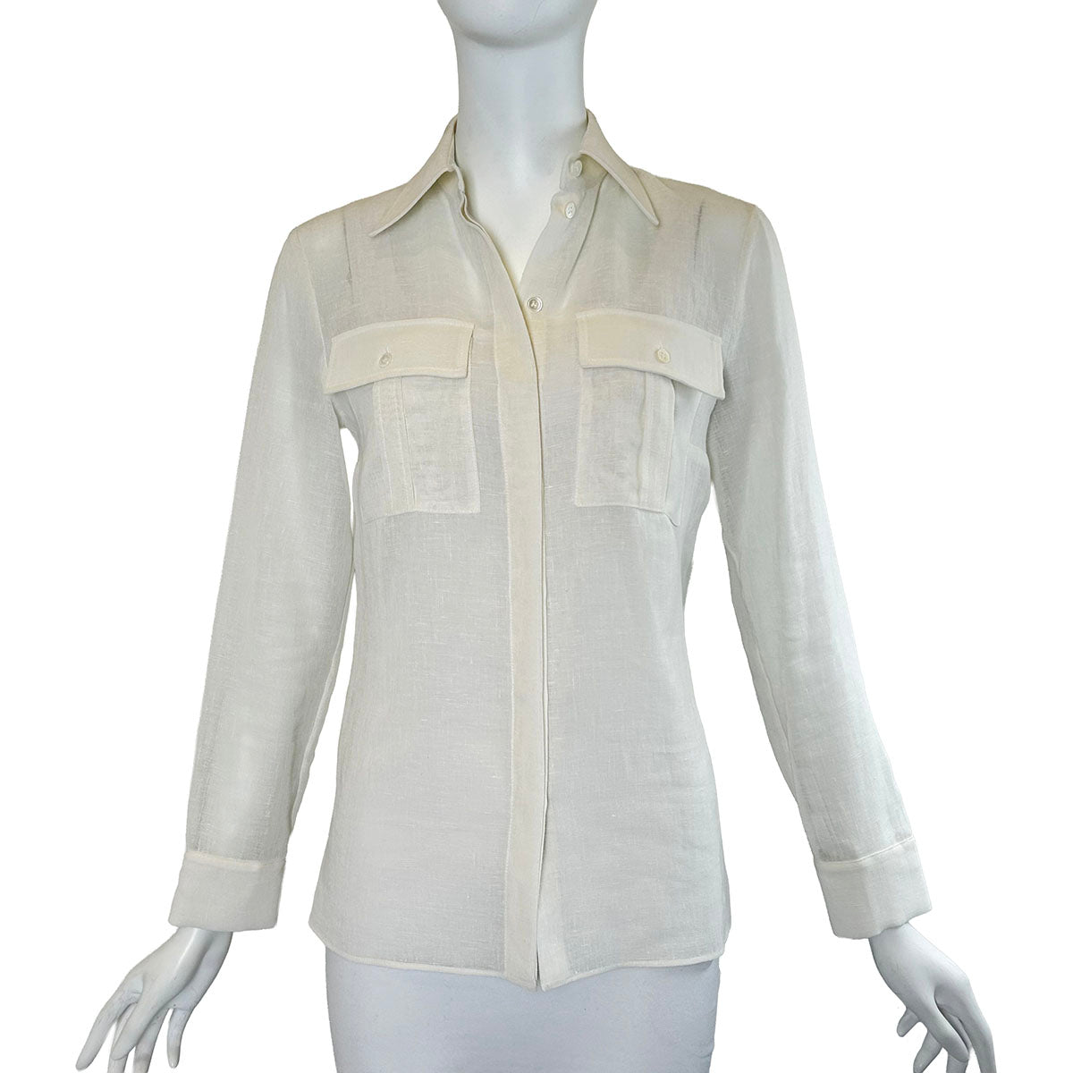Michael Kors Collection Blouse