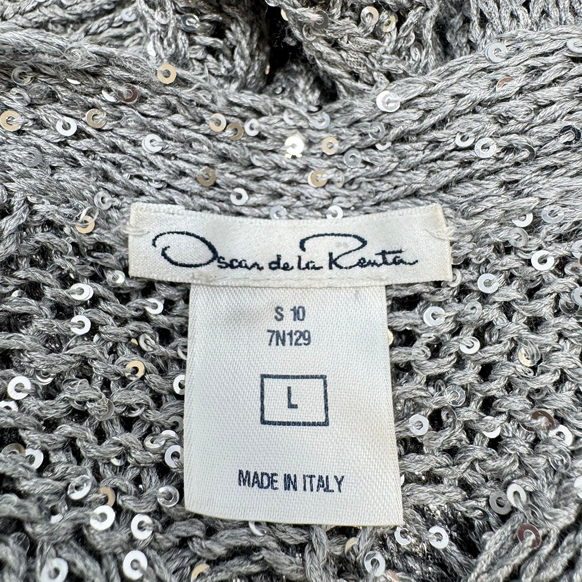 Oscar de la Renta Cardigan