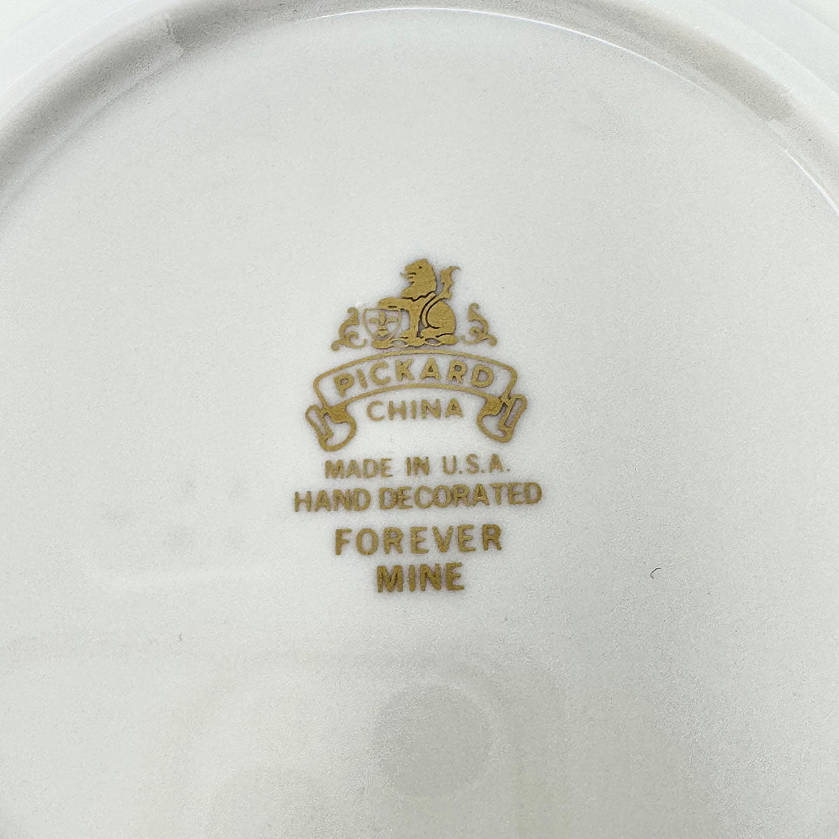 63 Pieces Pickard Forever Mine, 12 - 5 PC Place Settings