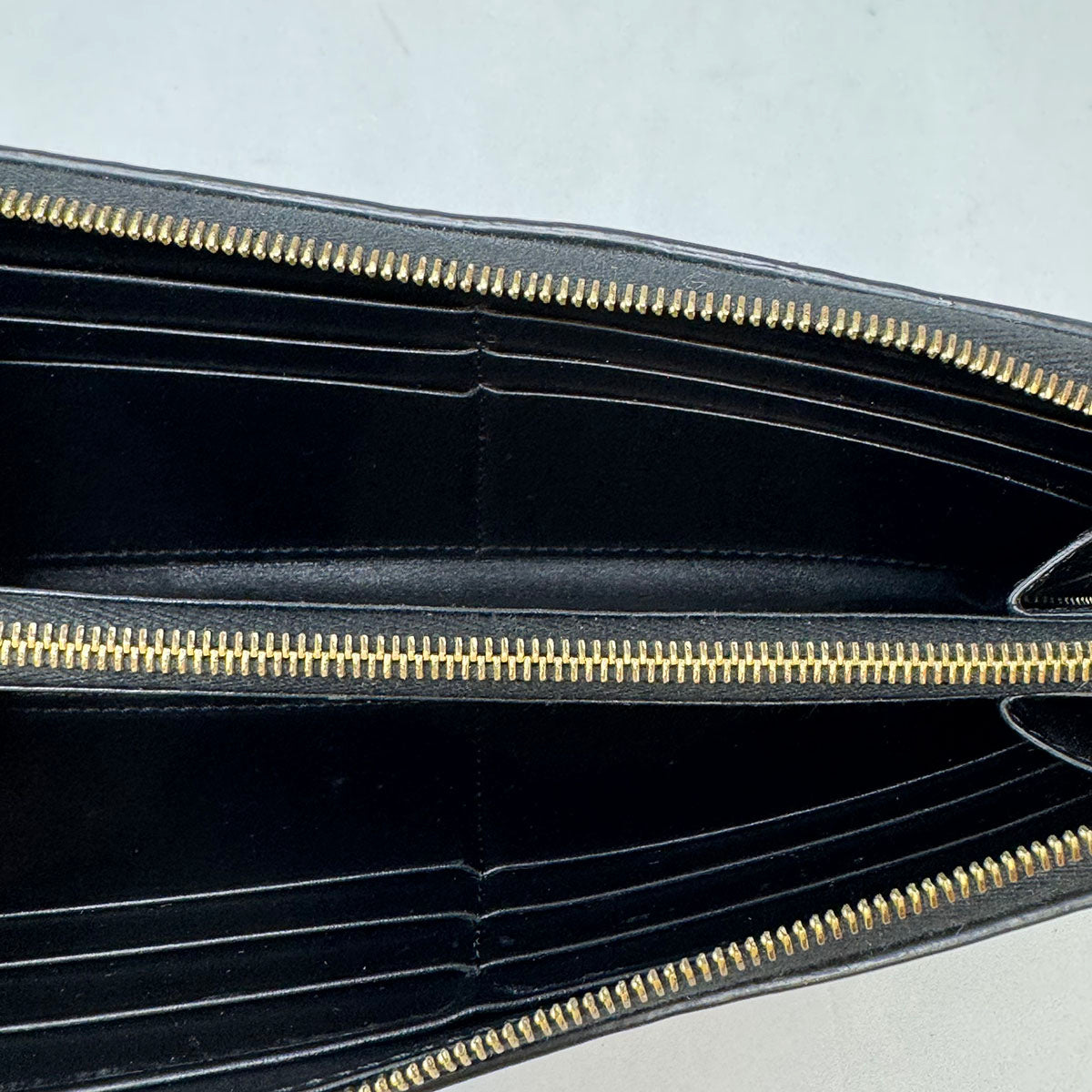 Celine Triomphe Horizontal Wallet