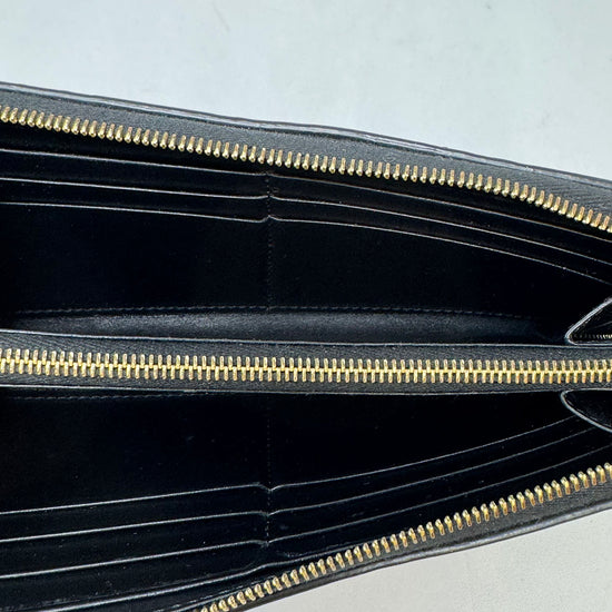 Celine Triomphe Horizontal Wallet