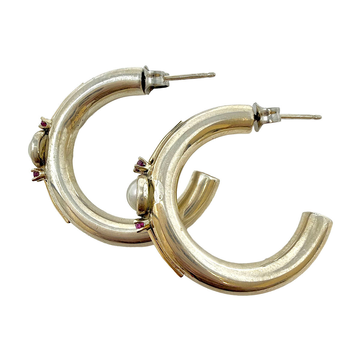 Hoop Earrings