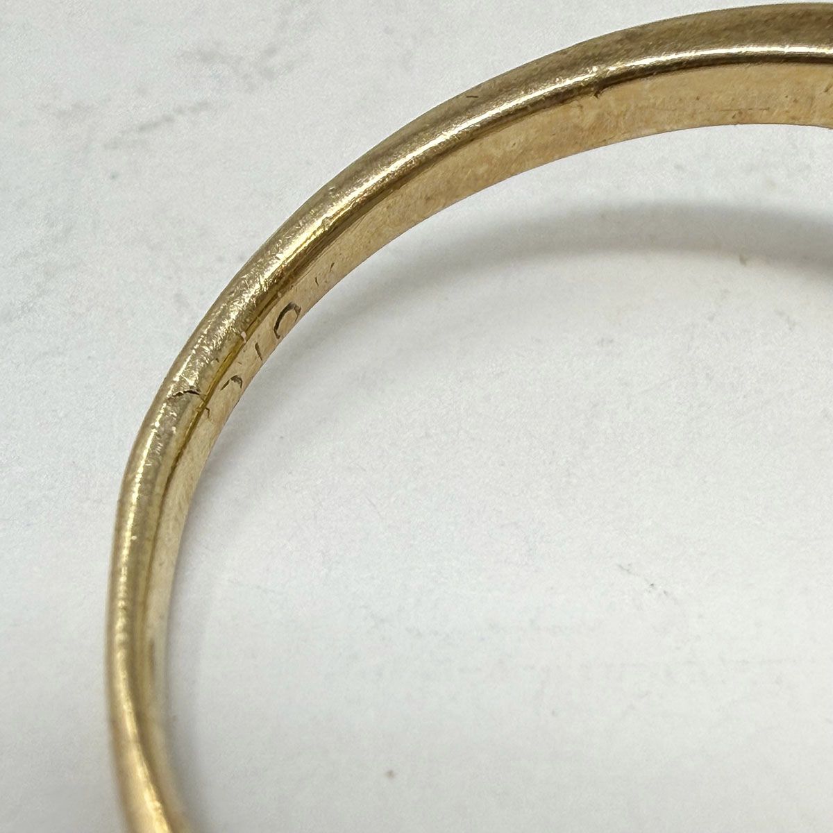 Citrine Ring