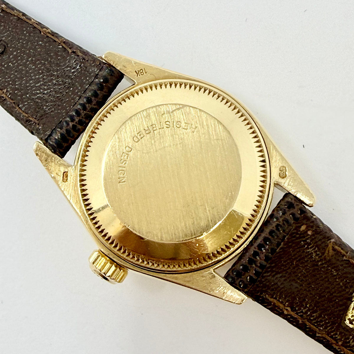 Rolex Vintage Lady Datejust Watch