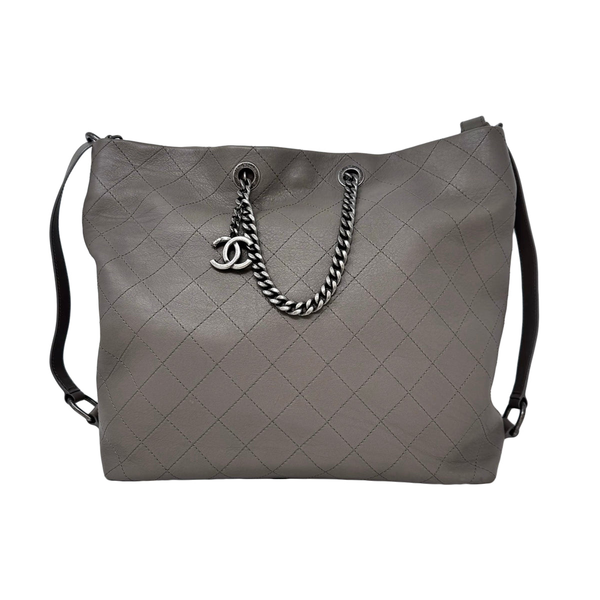 Chanel messenger crossbody bag on sale