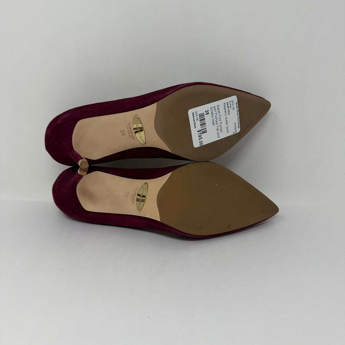 Sarah Flint Pumps