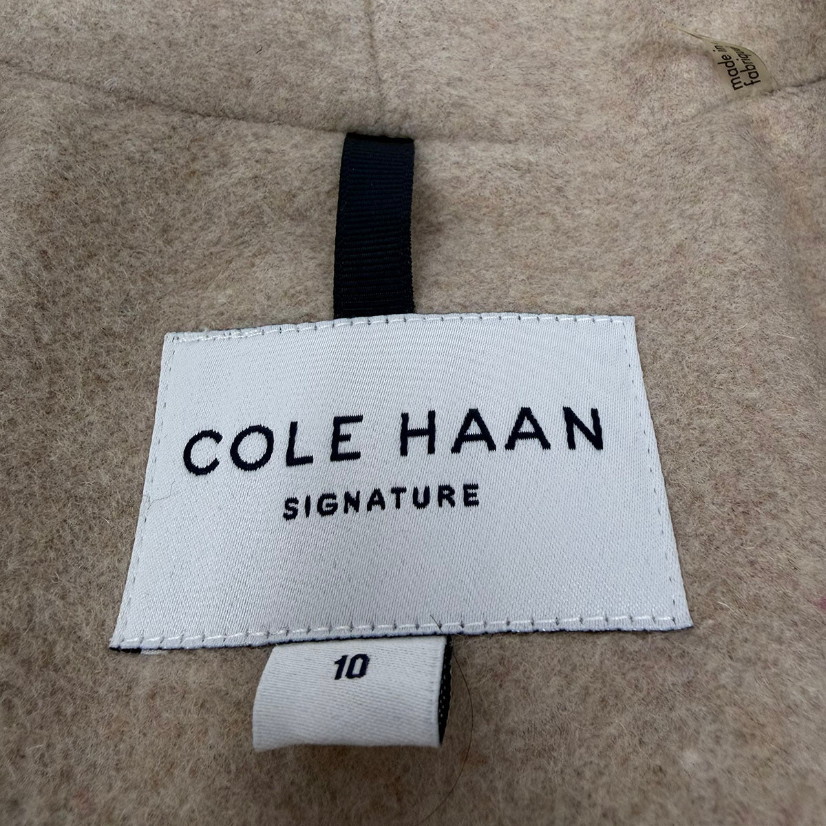 Cole Haan Coat