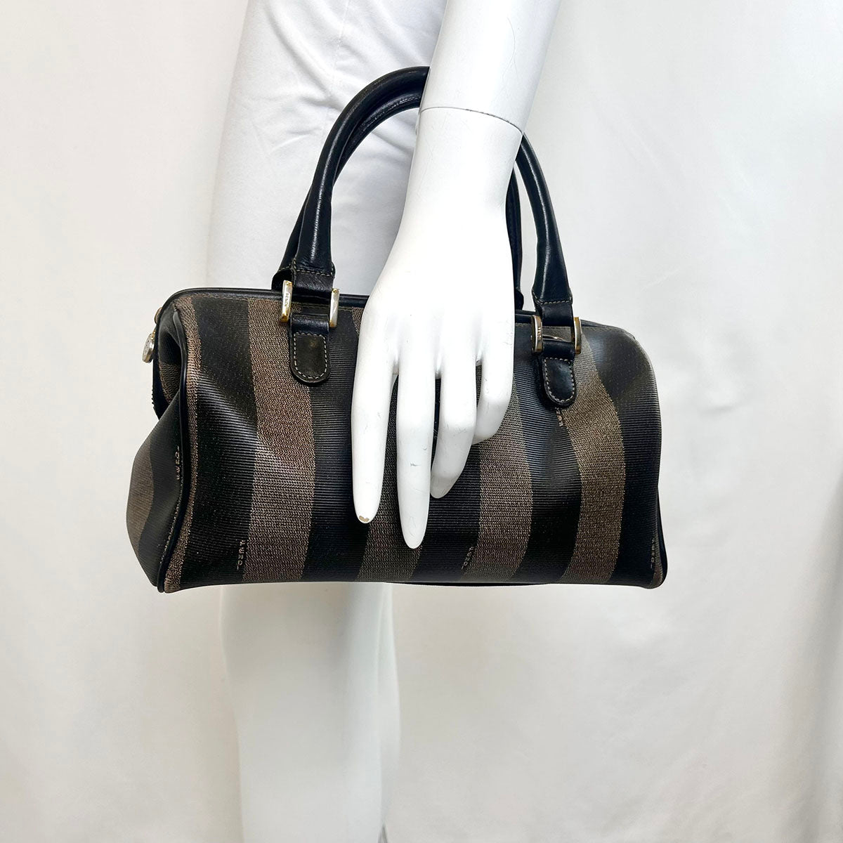 Fendi Handle Bag