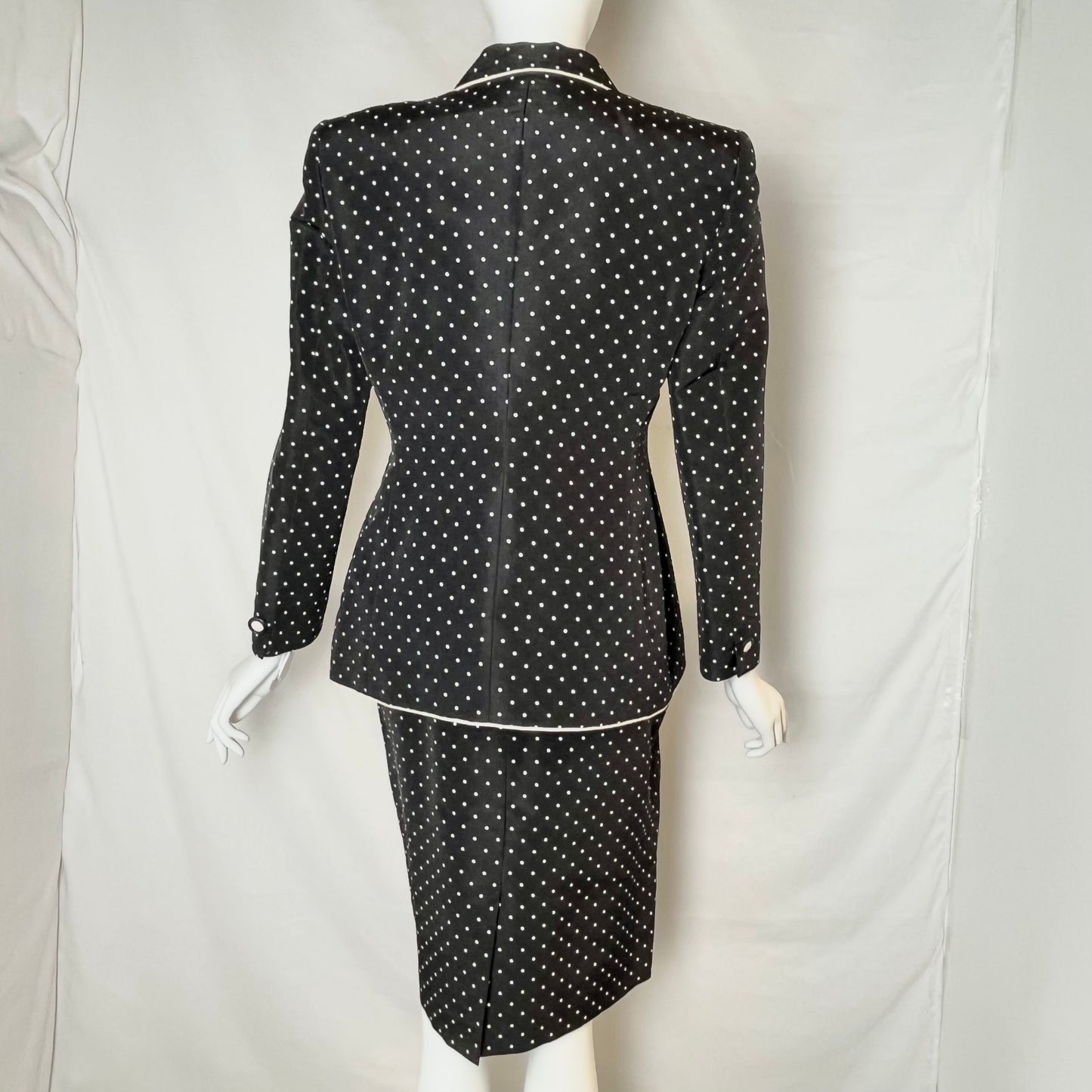 Escada Couture 2 PC Dress