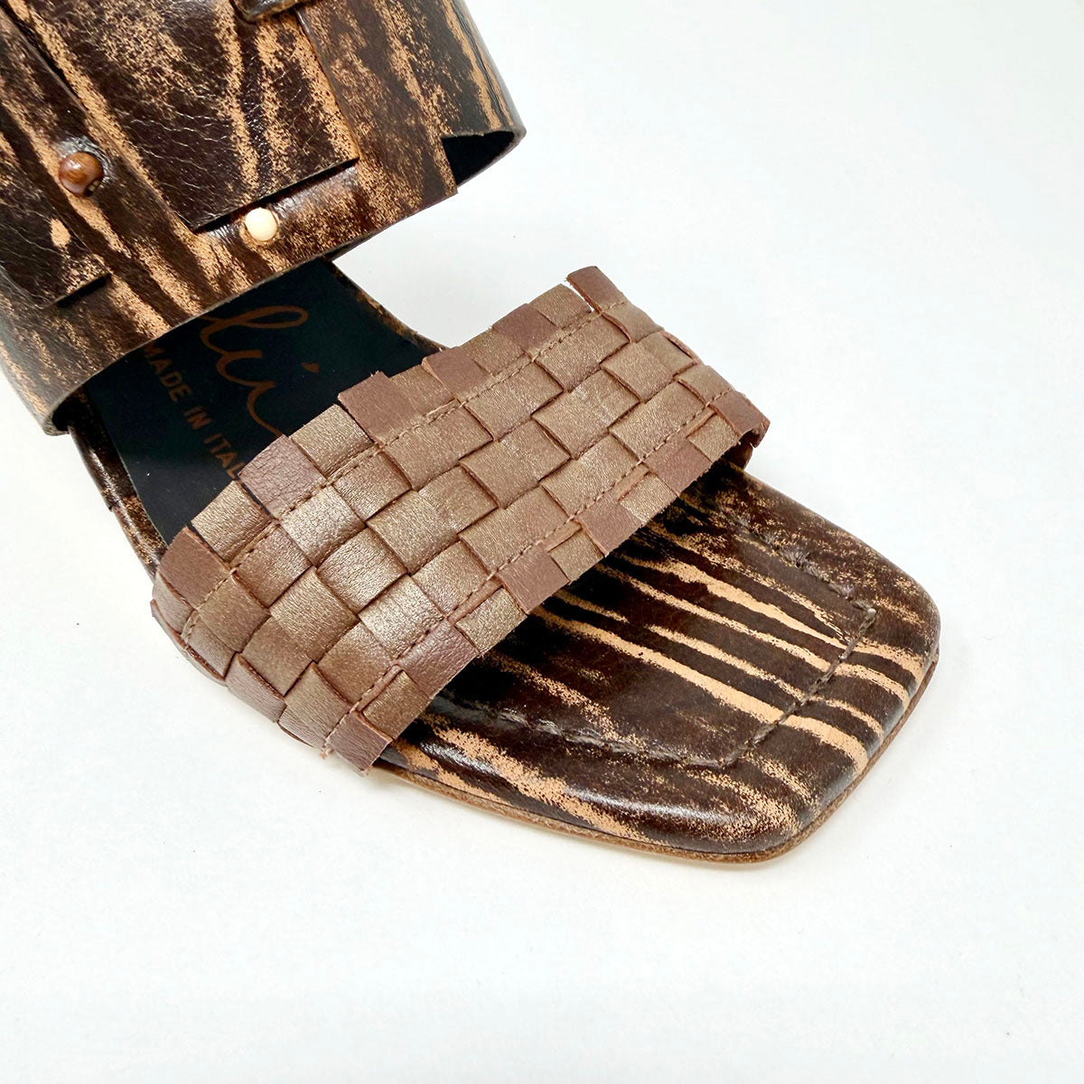 Henry Beguelin Sandals
