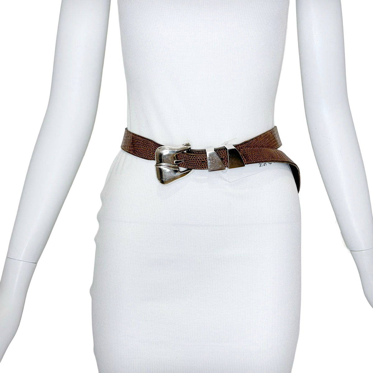 Kieselstein Cord Belt